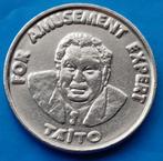 ArcadeToken - Taito for amusement expert - 2006, Postzegels en Munten, Penningen en Medailles, Verzenden, Overige materialen, Buitenland