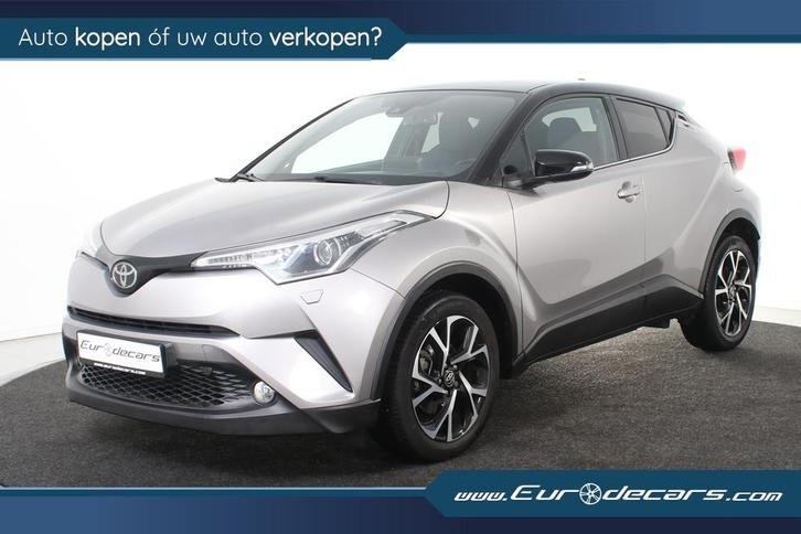Toyota C-HR 1.2 Energy Turbo *Stoelverwarming*Camera*, Auto's, Toyota, Bedrijf, Te koop, C-HR, ABS, Achteruitrijcamera, Adaptive Cruise Control