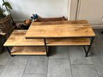 TV meubel industrieel, Huis en Inrichting, Ophalen, Gebruikt, 100 tot 150 cm, Metaal