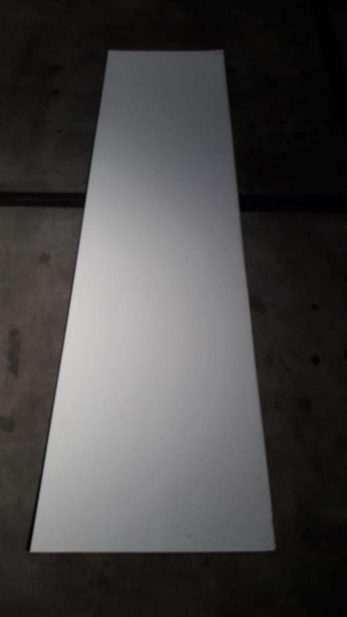 Te Koop: Lakboard wit. 3,2mm. 61x244cm. € 4,50 exclusief btw, Doe-het-zelf en Verbouw, Platen en Panelen, Nieuw, Overige materialen