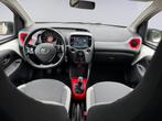 Toyota Aygo 1.0 VVT-i x-first SPORT, 1 e eigenaar, achteruit, Auto's, Toyota, Voorwielaandrijving, Gebruikt, Euro 6, 4 stoelen