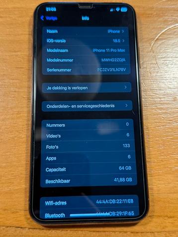 iPhone 11 Pro Max Gold Edition beschikbaar voor biedingen