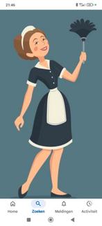 Huishoudelijke hulp, Overige uren, Overige niveaus, Vanaf 1 jaar, Overige vormen