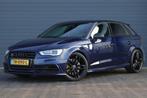 Audi S3 Sportback 2.0 TFSI S3 quattro / SPORTSTOELEN / B&O /, Auto's, Automaat, S3, Gebruikt, 4 cilinders