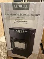De Vielle Premium Mobiele Gaskachel, Gas, Nieuw, Ophalen of Verzenden, Vrijstaand