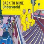 CD: Underworld – Back To Mine (ZGAN), Cd's en Dvd's, Ophalen of Verzenden, Zo goed als nieuw