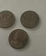 3 Guinea Munten - Ongebruikt!, Ophalen of Verzenden, Setje