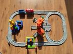 Chuggington treinbaan interactieve set met treinen, Ophalen of Verzenden, Zo goed als nieuw