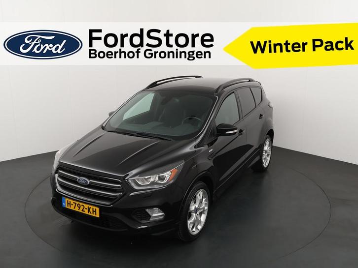 Ford Kuga 1.5 EcoBoost 150 pk ST-Line | Winter Pack | 19" |, Auto's, Ford, Bedrijf, Te koop, Kuga, ABS, Achteruitrijcamera, Airbags