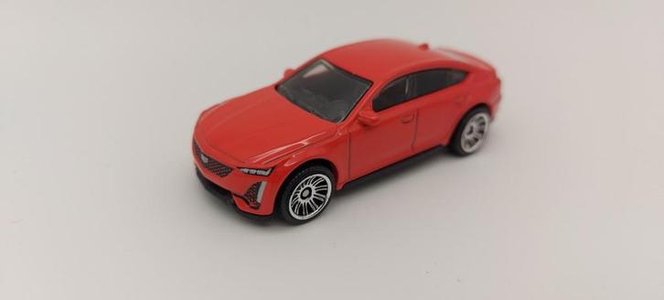 Cadillac CT5-V MATCHBOX model nieuw in de verpakking, Hobby en Vrije tijd, Modelauto's | Overige schalen, Nieuw, Auto, Verzenden