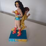 Groot beeld Wonderwoman en Cheetah, Nieuw, Ophalen of Verzenden, Overige figuren, Beeldje of Figuurtje