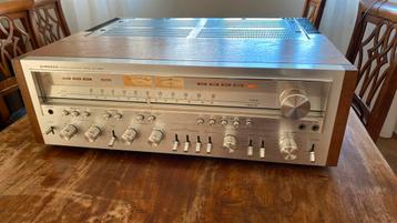 Pioneer SX-1250 top vintage receiver 160w zeldzaam beschikbaar voor biedingen