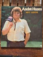 Andre Hazes  met liefde, Cd's en Dvd's, Vinyl | Nederlandstalig, Ophalen of Verzenden