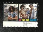 2928 Nederland 2016 NVPH 3421 - Elsken - Stel/kind - gestemp, Ophalen of Verzenden, Na 1940, Gestempeld