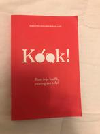 Kook!, Boeken, Ophalen of Verzenden, Zo goed als nieuw