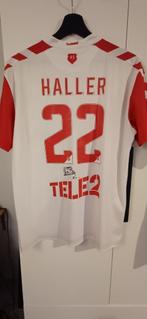 GESIGNEERD 15/16 THUIS SÉBASTIEN HALLER SHIRT FC UTRECHT, Ophalen of Verzenden, Zo goed als nieuw, F.C. Utrecht, Shirt