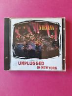 Nirvana Unplugged, Ophalen of Verzenden, Zo goed als nieuw, Alternative