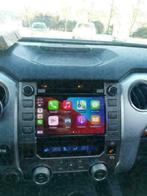 Toyota Tundra navigatie radio dab+ android 10 carplay 8inch, Ophalen of Verzenden, Nieuw