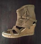 Isla ibiza sandalen 41/42, Kleding | Dames, Isla ibiza, Beige, Sandalen of Muiltjes, Ophalen of Verzenden