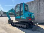 Sunward SWE60E, Ophalen, Graafmachine