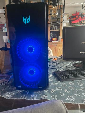 Predator Orion 5000 Gaming PC beschikbaar voor biedingen