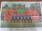 Oranje Elftal op EK voetbal 2021, Ophalen of Verzenden, 1980 tot heden, Krant