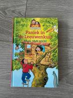 Paul van loon, paniek in de leeuwenkuil, Ophalen of Verzenden, Nieuw, Paul van Loon