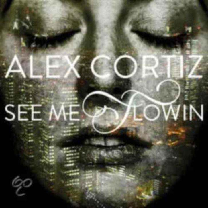 Cd Alex Cortiz ‎– See Me Flowin' (Electronic,Downtempo) $, Cd's en Dvd's, Cd's | Dance en House, Nieuw in verpakking, Ambiënt of Lounge