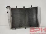 Radiateur Suzuki GSX-R 600 K4 - K5 2004 t/m 2005 koeler 3 GS, Motoren, Ophalen of Verzenden, Gebruikt