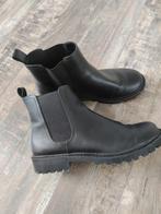 Stoere boots van MONKI, maat 41, Ophalen of Verzenden, Zo goed als nieuw, Zwart