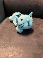 Bob de Bouwer Titus pennenetui, Kinderen en Baby's, Speelgoed | Knuffels en Pluche, Ophalen of Verzenden, Zo goed als nieuw, Poes