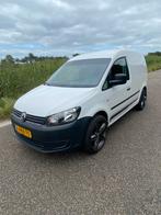 Volkswagen Caddy 1.6 D 55KW 2011, Auto's, Bestelauto's, Voorwielaandrijving, 74 pk, USB, 4 cilinders