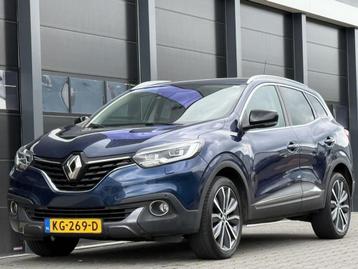Renault Kadjar 1.5 dCi Bose (bj 2016, automaat) beschikbaar voor biedingen