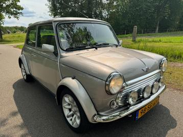 Mini Cooper S 1999 | Sold Verkocht beschikbaar voor biedingen
