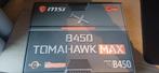 MSI B450 TOMAHAWK MAX, Computers en Software, Moederborden, Ophalen of Verzenden, Zo goed als nieuw, DDR4