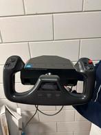 Pro Flight Yoke System - Simulator Besturing, Ophalen, 1 speler, Eén computer, Zo goed als nieuw