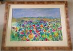 bloemenweelde Veldbloemen '93 - Jelle Hoogstra 1924-2003, Ophalen of Verzenden