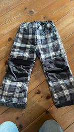 Stoere skibroek maat 110, Overige merken, 100 tot 140 cm, Ophalen of Verzenden, Zo goed als nieuw