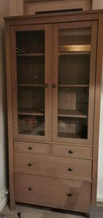 Ikea Kast Hemnes , kleur grijs bruin, Ophalen, 50 tot 100 cm, Zo goed als nieuw, Minder dan 100 cm