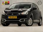 Mitsubishi Space Star 1.0 Intense Sport Automaat (APPLE CARP, Auto's, Mitsubishi, 12 maanden, Stof, Gebruikt, Zwart
