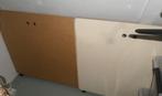 4 MDF ruimtewinners / opbergers voor zolder / schuine wand, Huis en Inrichting, Ophalen, Gebruikt