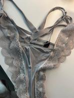 Victoria’s secret cheeky underwear, Victoria’s secret, Ophalen of Verzenden, Grijs, String