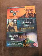 Breaking Bad DVD box s4 5 5ii, Ophalen of Verzenden, Zo goed als nieuw, Vanaf 16 jaar