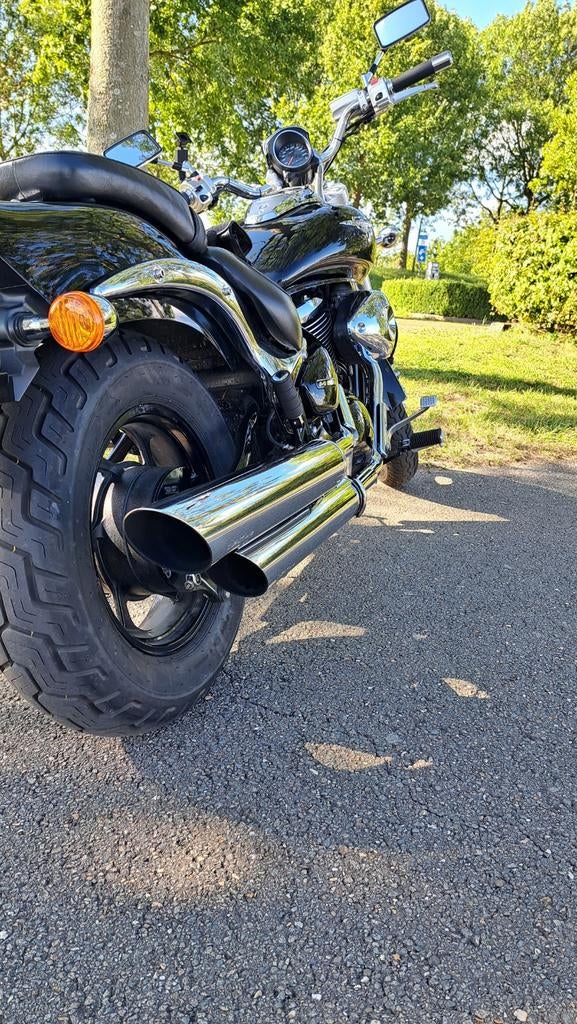 Suzuki Intruder 800M - Prachtstaat, Lage Kilometerstand!