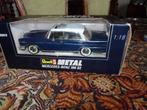 MERCEDES 300  SE REVELL IN DOOS+dakje extra ster, Hobby en Vrije tijd, Modelauto's | 1:18, Ophalen of Verzenden, Zo goed als nieuw
