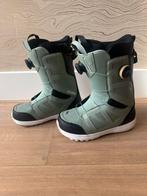 Snowboard boots Salomon launch boa sj maat 40, Ophalen of Verzenden, Zo goed als nieuw, Schoenen