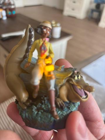 Disney tiana bayoo aventure ornament beschikbaar voor biedingen