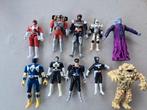 10x power rangers actie figuur, Ophalen of Verzenden, Gebruikt