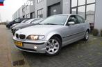 BMW 3-serie 320i Sportzetels/memory / In uitmuntende staat!, Auto's, BMW, Zwart, 11 km/l, Bedrijf, 1600 kg