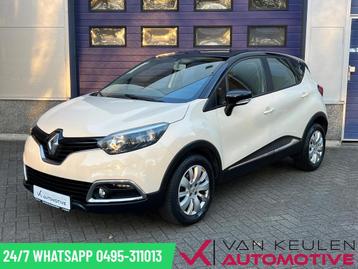 Renault Captur 0.9 TCe l 1e eigenaar l Cruise l PDC l Airco beschikbaar voor biedingen